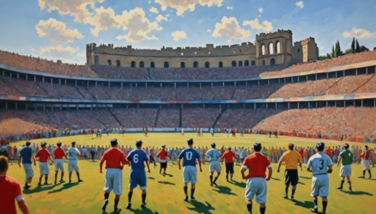 The Evolution of Sports: From Ancient Games to Modern Competitions