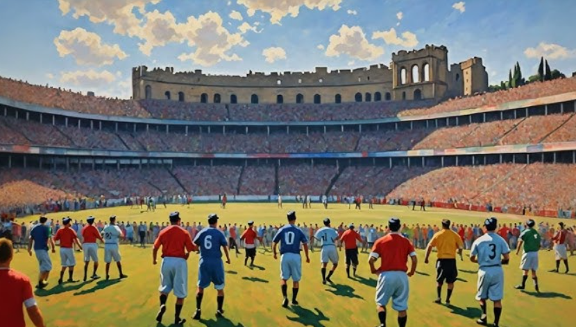 The Evolution of Sports: From Ancient Games to Modern Competitions
