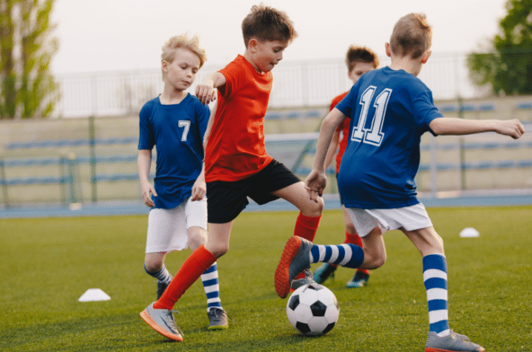 Top 10 Benefits of Playing Sports for Physical and Mental Health