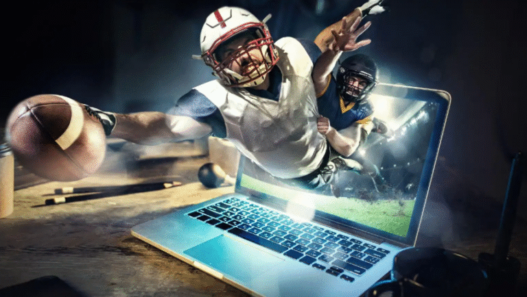 How Technology is Changing the Way We Watch and Play Sports