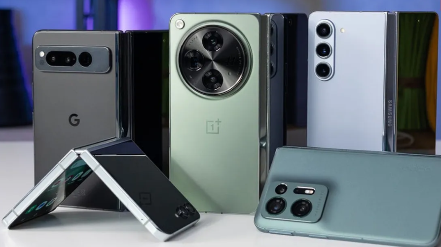 The Evolution of Smartphones in 2025