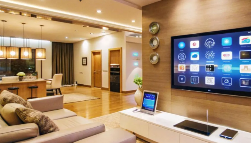 The Evolution of Smart Homes for Seamless Living
