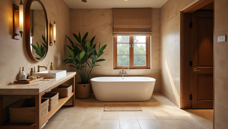 Eco-Elegance for Every Bathroom: The Power of Sustainable Self-Care