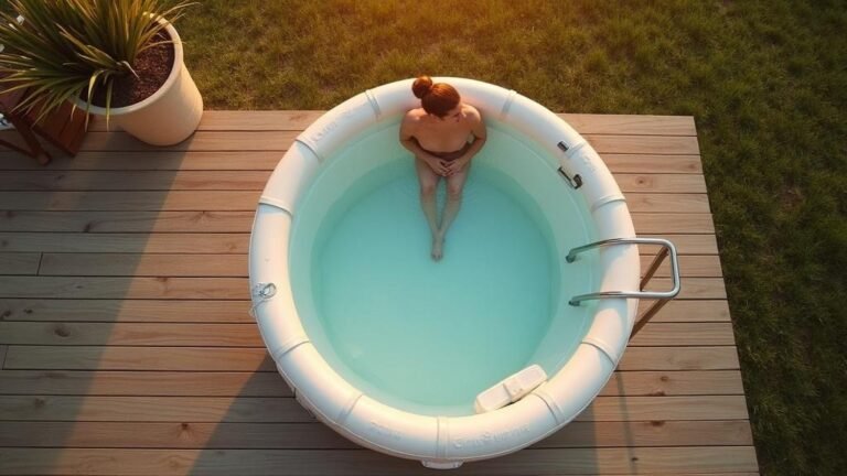 10 Cold Plunge and Ice Barrel Options I'd Actually Put in My Backyard (Ranked)